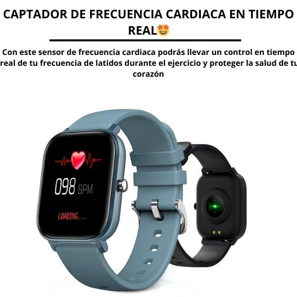 SmartWatch WillGallop p6