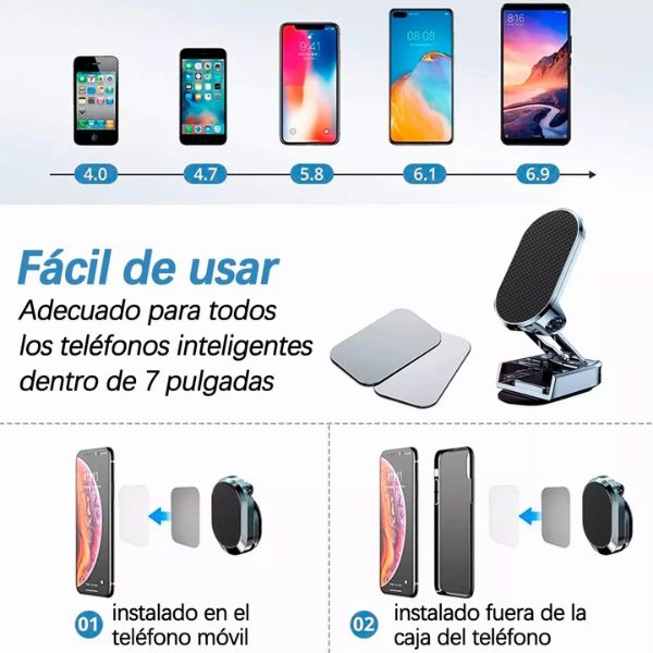 Soporte De Celular Para Carro